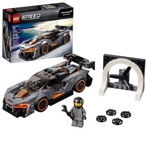 *Retired* *Unopened* LEGO Speed Champions McLaren Senna